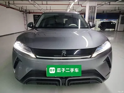 2024 BYD Yuan UP 401KM Leading Edition, фото 3, лот 10275370