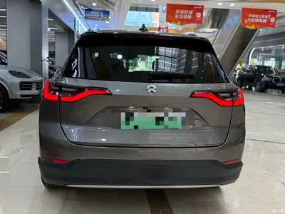 2018 NIO ES8 355KM Standard 6-Seater, фото 4, лот 10358183
