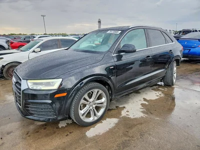 2018 AUDI Q3 PREMIUM PLUS, фото 1, лот 11314131