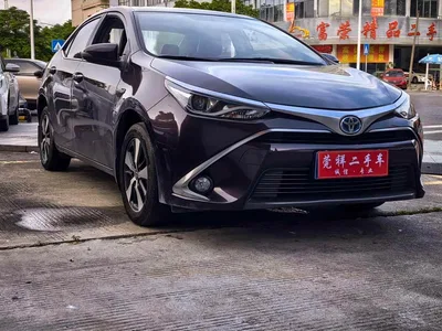 2017 Toyota Levin Facelift Hybrid 1.8H V E-CVT Luxury Version China V, фото 2, лот 10267531