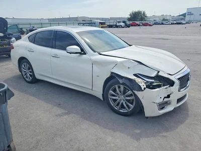 2016 INFINITI Q70 3.7, фото 4, лот 10883958