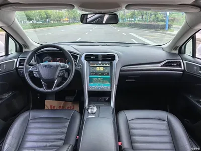 2017 Ford Mondeo EcoBoost 200 Fashion, фото 4, лот 10294643