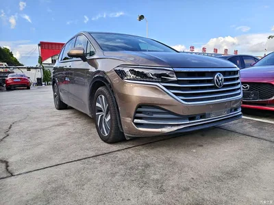 2020 Volkswagen Viloran 330TSI Luxury Edition, фото 3, лот 10475671