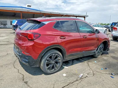 2025 BUICK ENCORE GX SPORT TOURING, фото 3, лот 10859178