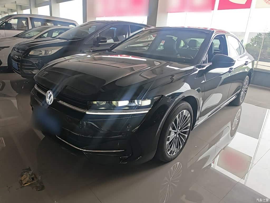 2024 Volkswagen Magotan 380TSI DSG Luxury Edition (Daimai Package), фото 1, лот 11226384