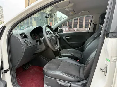 2018 Volkswagen Polo 1.5L Auto Safe Drive, фото 4, лот 10464549