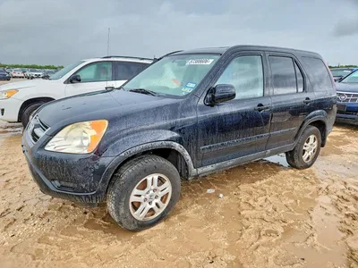 2004 HONDA CR-V EX, фото 1, лот 10976516