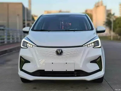 2021 Changan Benben E-Star National Edition Heartjoy (Quick Charge) NCM, фото 2, лот 11586352