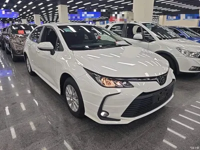 2021 Toyota Corolla 1.2T S-CVT Pioneer Edition, фото 4, лот 10389205