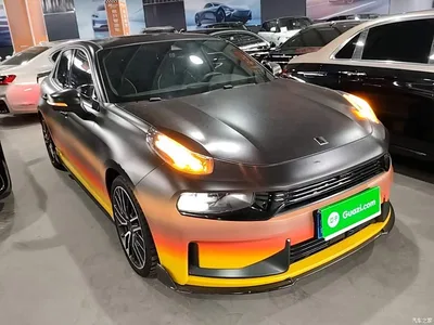 2021 Lynk & Co 03 03+ 2.0TD Auto Performance Package Edition, фото 4, лот 10317244