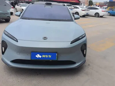 2022 NIO ET5 75kWh, фото 2, лот 10358249