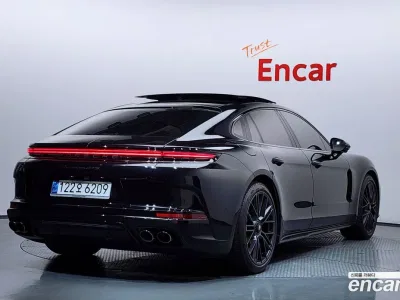2025 Porsche Panamera 4.0 GTS, фото 2, лот 10090649