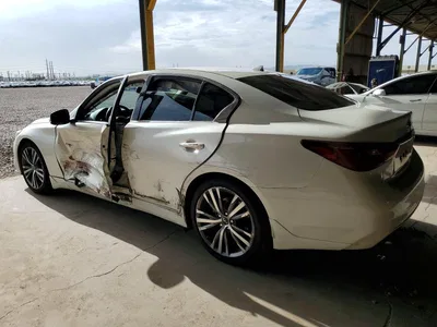2018 INFINITI Q50 3.0T SPORT, фото 2, лот 10883842