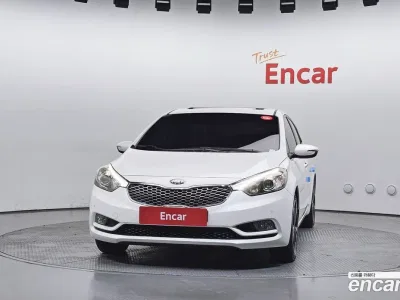 2013 Kia K3 Prestige, фото 2, лот 10046210