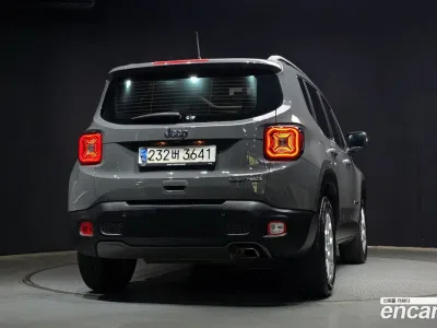 2021 Jeep Renegade 2.4 Limited, фото 4, лот 10116103