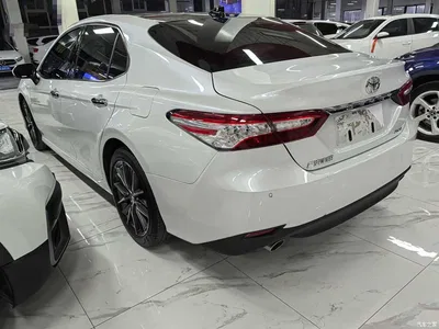 2021 Toyota Camry 2.5G Luxury Edition, фото 4, лот 10280961
