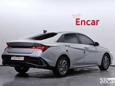 2024 Hyundai AVANTE 1.6, фото 2, лот 10117835