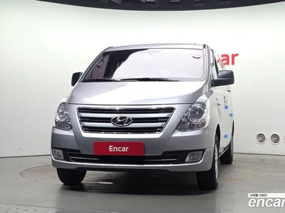 2018 Hyundai Starex 5-Seater VAN, фото 2, лот 10192707