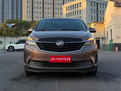 2020 Buick GL8, фото 1, лот 10245532