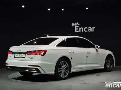 2021 Audi A6 45 TDI Quattro Premium, фото 2, лот 10215847