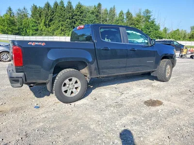 2019 CHEVROLET COLORADO, фото 3, лот 10702075