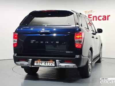 2018 Ssang Yong Rexton Diesel 2.2 4WD, фото 4, лот 10167527