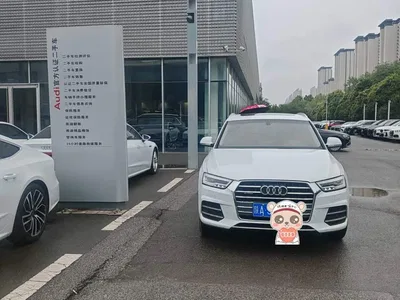 2018 Audi Q3 30th Anniversary Edition 30 TFSI Fashion, фото 1, лот 10899991