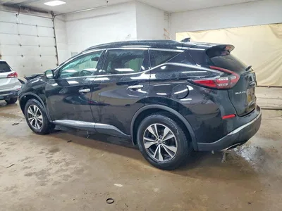 2023 NISSAN MURANO SV, фото 2, лот 10750597