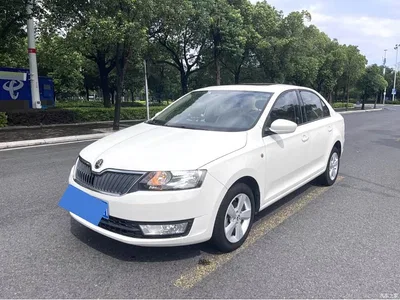 2015 Škoda Rapid 1.6L Automatic Smart Selection, фото 1, лот 10348312