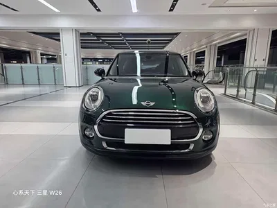 2016 MINI MINI 1.5T COOPER Pioneer, фото 2, лот 10351161