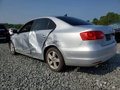2013 VOLKSWAGEN JETTA TDI, фото 2, лот 10830797