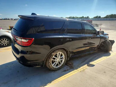 2022 DODGE DURANGO R/T, фото 3, лот 10799718