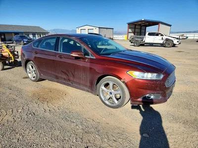 2016 FORD FUSION SE, фото 4, лот 10516507