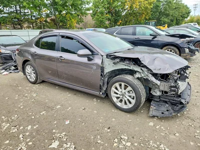 2024 TOYOTA CAMRY LE, фото 4, лот 11358569