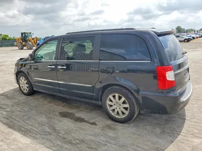 2016 CHRYSLER TOWN & COUNTRY TOURING, фото 2, лот 10864759