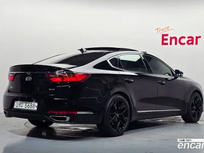 2017 Kia K7 2.2 Diesel Limited, фото 2, лот 10145651