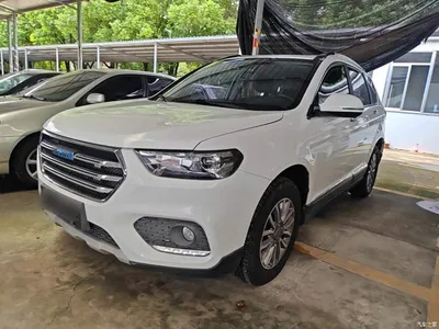 2018 Haval H6 Blue Label Sport 1.5T Automatic 2WD Elite, фото 1, лот 10285721