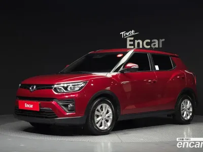 2021 Ssang Yong TIBOLI Gasoline 1.5 2WD, фото 1, лот 10218827