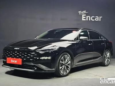 2022 Kia K8 2.5 Gasoline 2WD, фото 1, лот 10141808