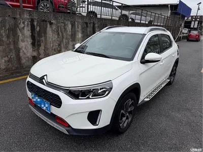 2019 Citroën C3-XR 230THP DCT YueLing Edition, фото 1, лот 10378342