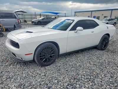 2019 DODGE CHALLENGER SXT, фото 1, лот 10797222