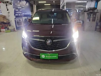 2022 Buick GL8 ES Landmark 653T Premium, фото 3, лот 10259301