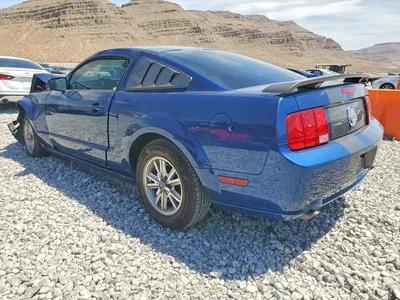 2006 FORD MUSTANG, фото 2, лот 10547336
