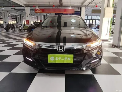 2018 Honda Accord 260TURBO Elite Edition China VI, фото 3, лот 10436099