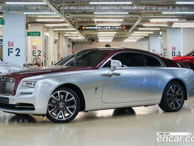 2019 Rolls-Royce Wraith 6.6, фото 4, лот 10119444