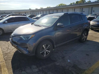 2016 TOYOTA RAV4 XLE, фото 1, лот 11311764