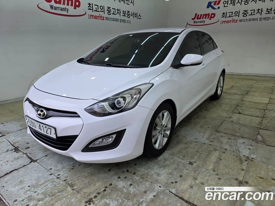 2014 Hyundai i30 1.6 GDI PYL, фото 3, лот 10886149