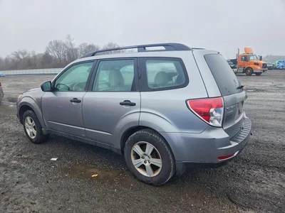 2010 SUBARU FORESTER, фото 2, лот 10568425