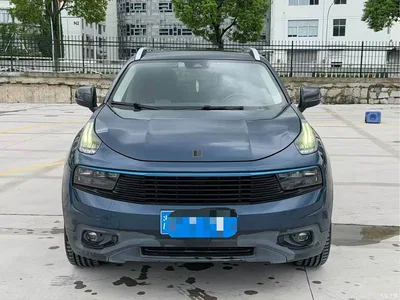2018 Lynk & Co 01 2.0T 2WD Type+ Edition, фото 2, лот 10313154