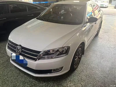 2014 Volkswagen Lavida, фото 1, лот 10415913